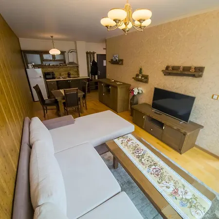 Apartamento орфинда-