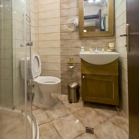 орфинда- Apartamento Pamporovo