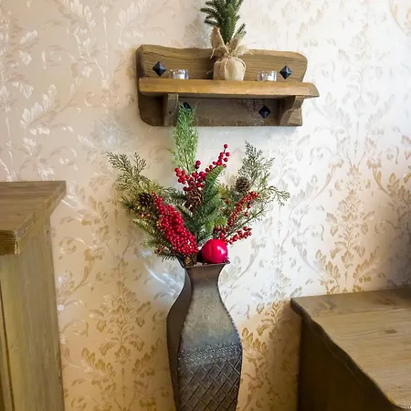 Apartamento орфинда- Pamporovo