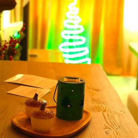 Apartamento орфинда-