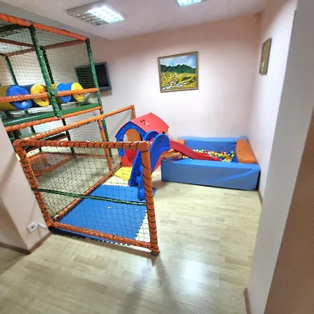 орфинда- Apartamento Pamporovo