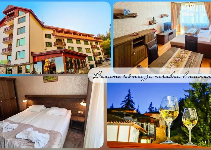 орфинда- Pamporovo