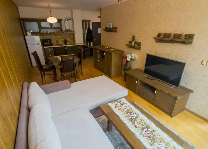 Apartmán орфинда-