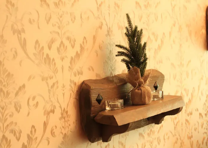 Apartmán орфинда- *