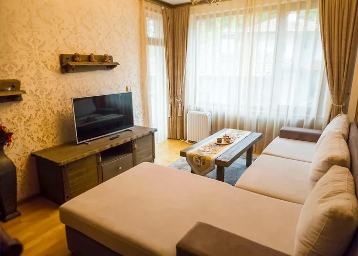 орфинда- Apartmán *