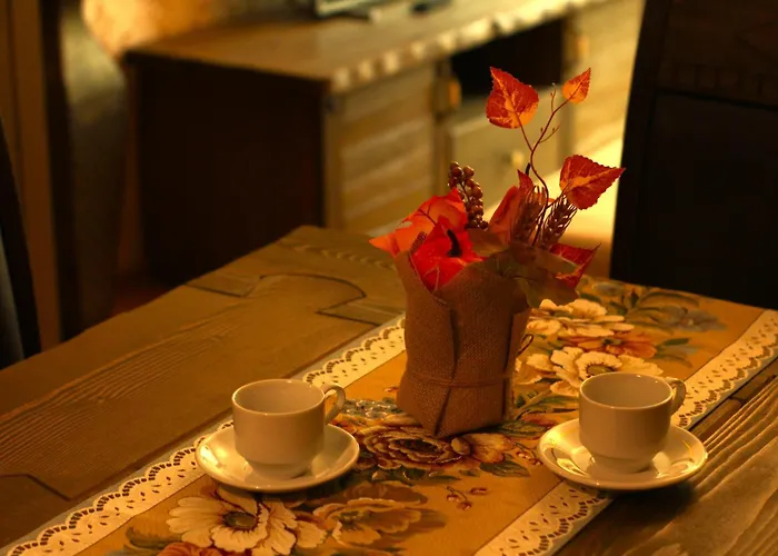 орфинда- Apartmán