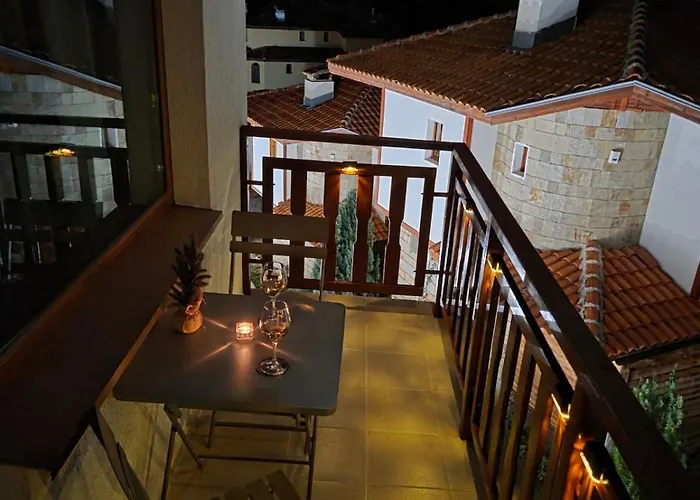 орфинда- Apartmán