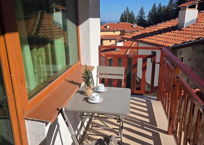 Apartmán орфинда-