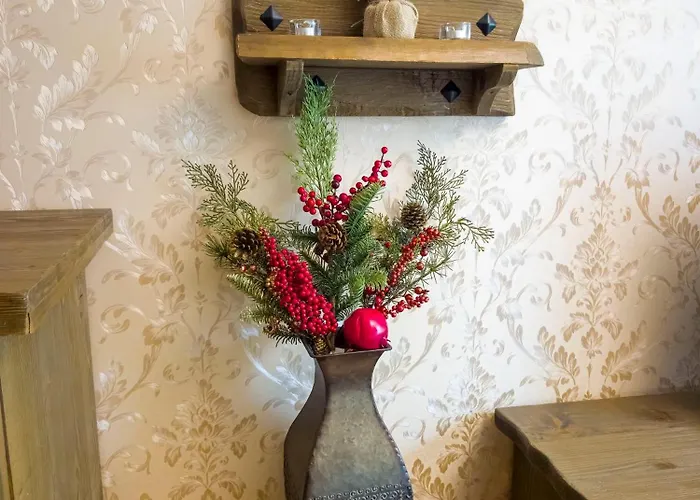 Apartmán орфинда- Pamporovo