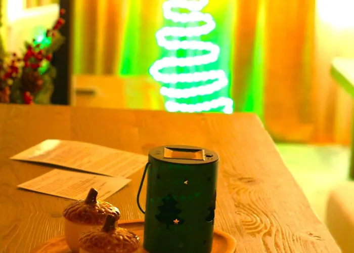 Apartmán орфинда-