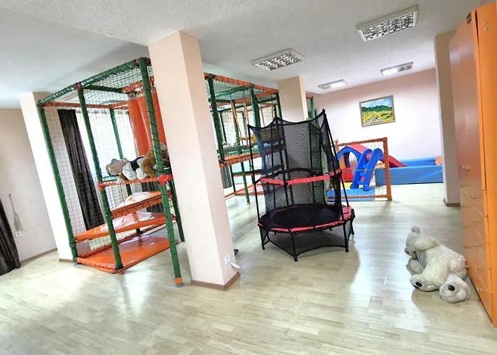 орфинда- Apartmán *