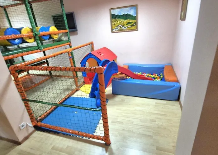 орфинда- Apartmán Pamporovo